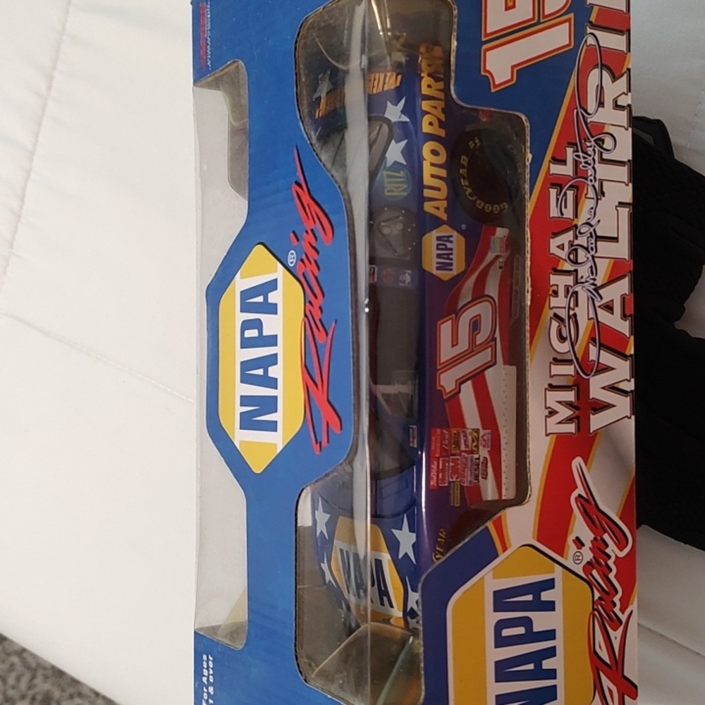NAPA Racing Diecast Car - Picture 2 of 5
